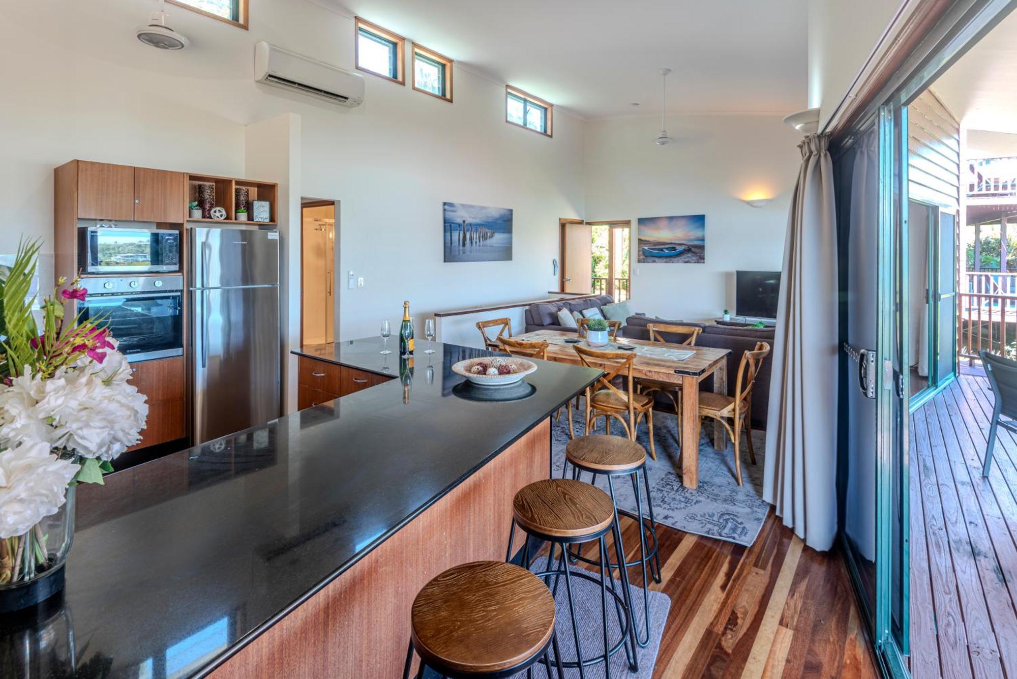Casuarina Cove 1 On Hamilton Island By Hamorent Exterior photo